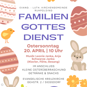 Ostersonntag 
