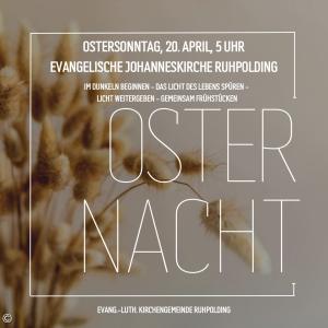 Osternacht
