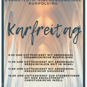 Karfreitag